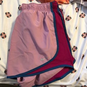 Nike athletic shorts